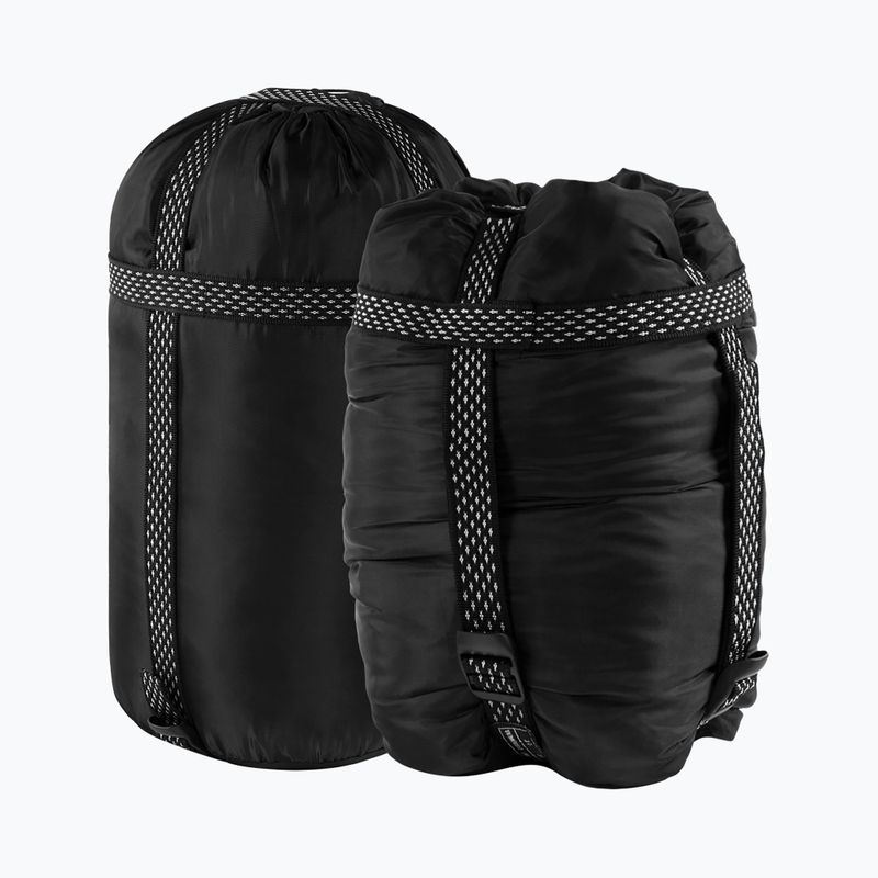 Alpinus Warm 1350 hálózsák S11642 fekete 7