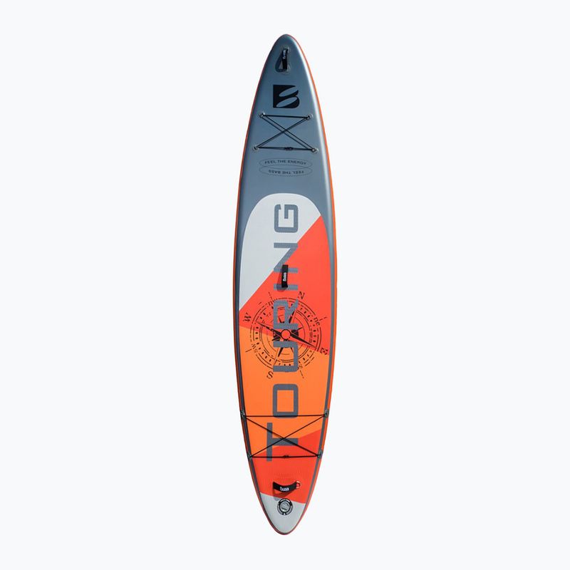 Bass Touring Pro 12'' SUP deszka szürke 2