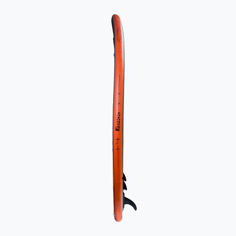 Bass Touring Pro 12'' SUP deszka szürke 4