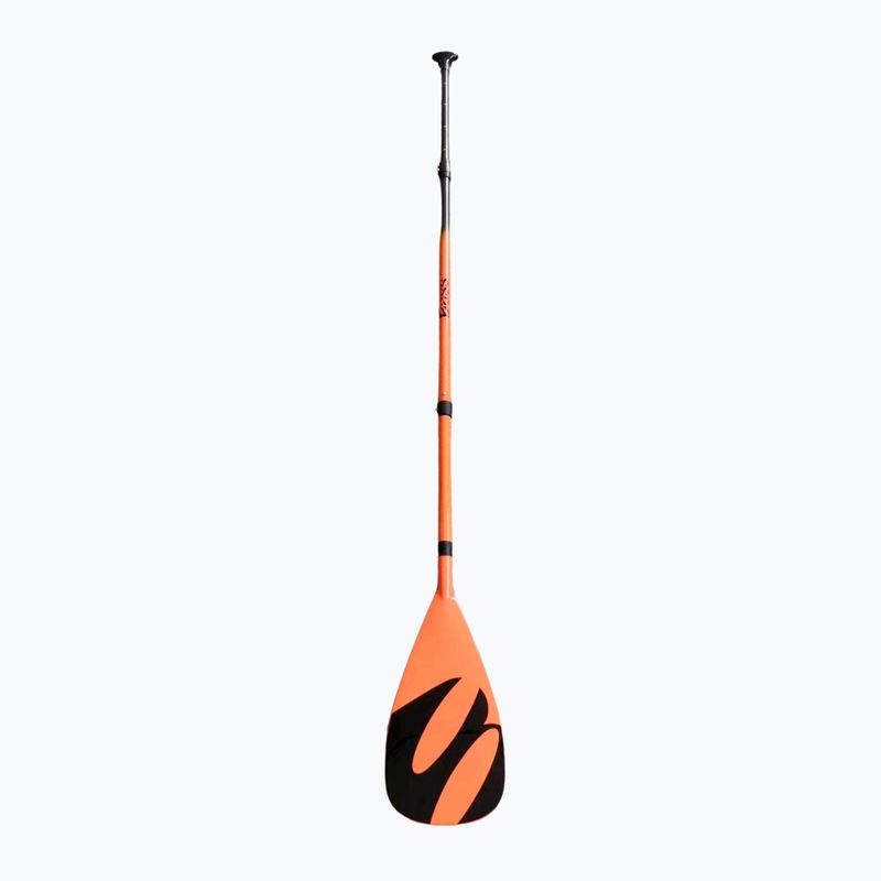 SUP Bass Touring SR 12'0" LUX + Trip piros 4