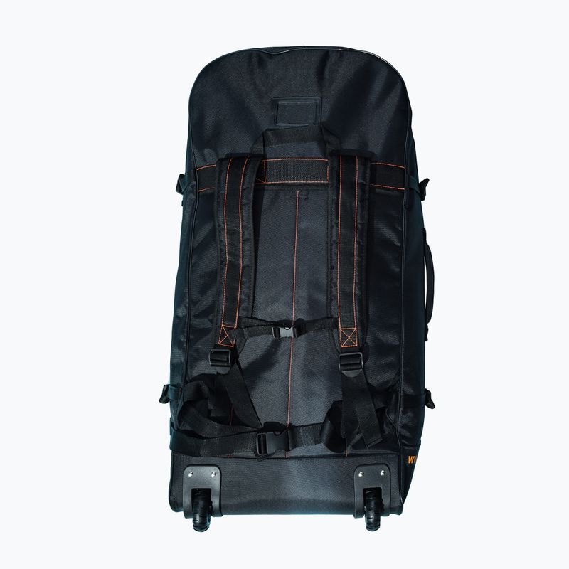 SUP Bass Touring SR 12'0" LUX + Trip piros 7