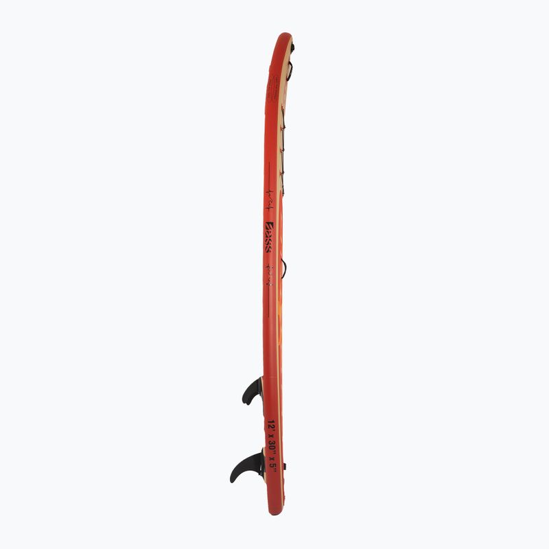 SUP Bass Touring SR 12'0" LUX + Trip piros 13