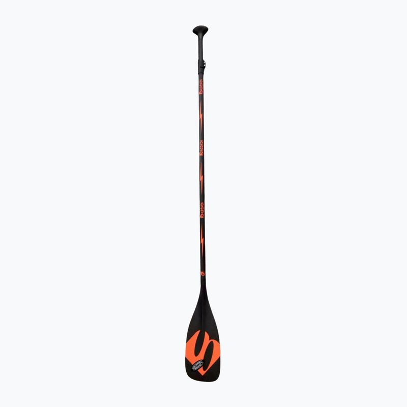 SUP deszka Bass Touring SR 12'0" PRO + Extreme Pro M+ piros 5