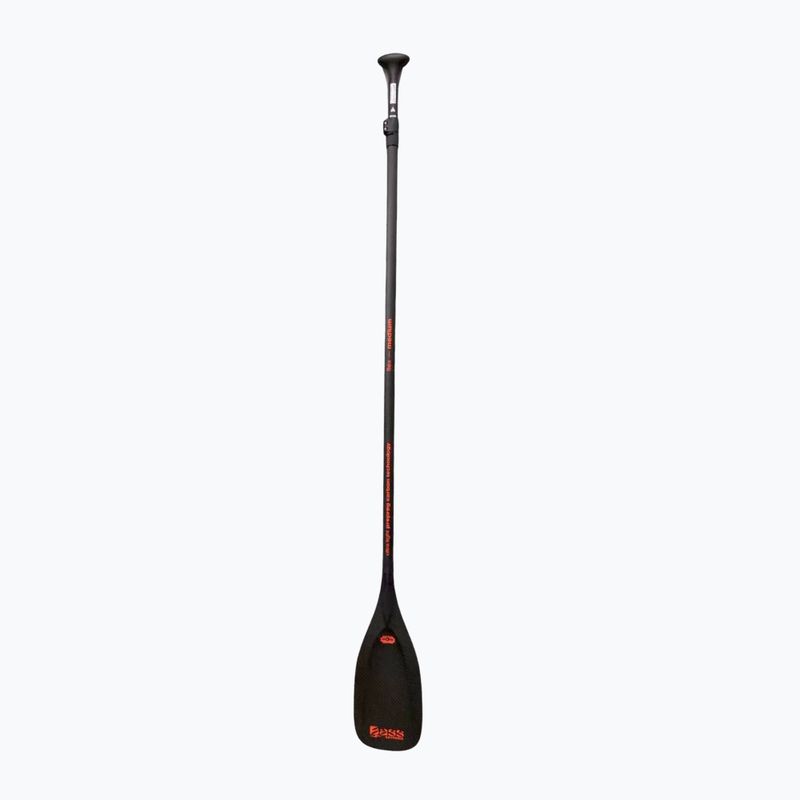 SUP deszka Bass Touring SR 12'0" PRO + Extreme Pro M - piros 6