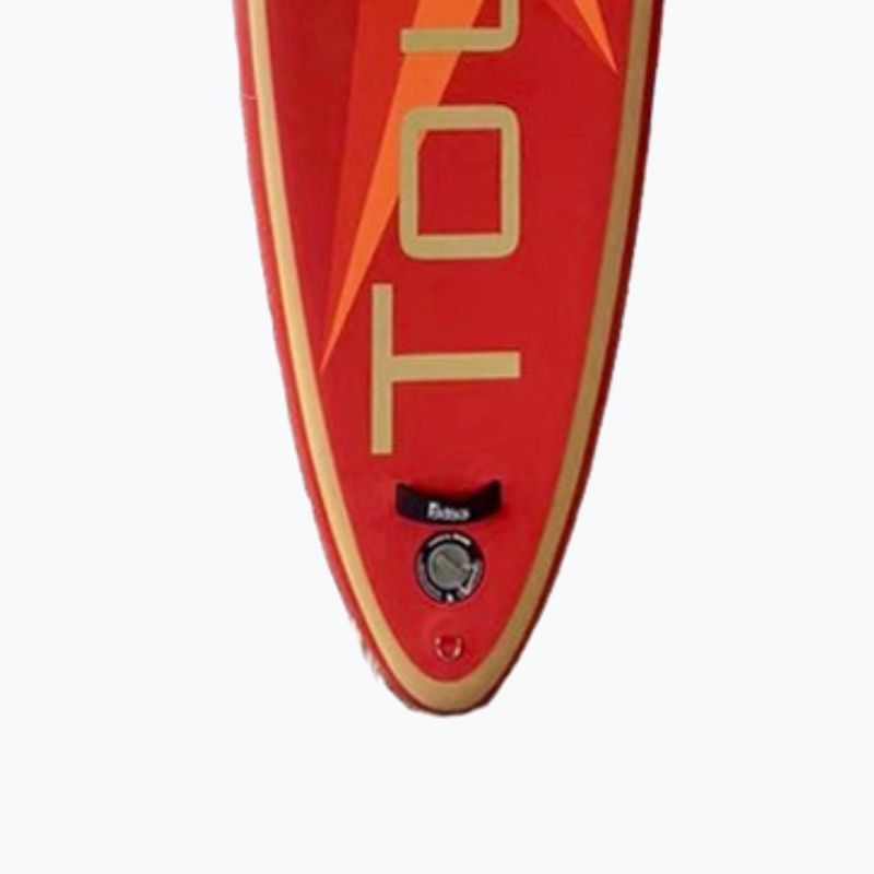 SUP Bass Touring 12' PRO + Extreme Pro M- piros 6