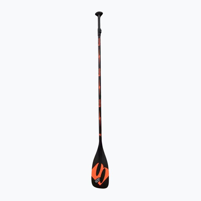 SUP Bass Touring 12' PRO + Extreme Pro M- piros 8