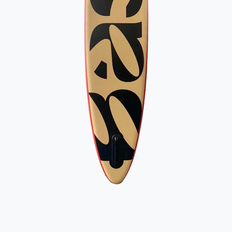 SUP deszka Bass Touring 12' PRO + Extreme Pro M+ piros 7