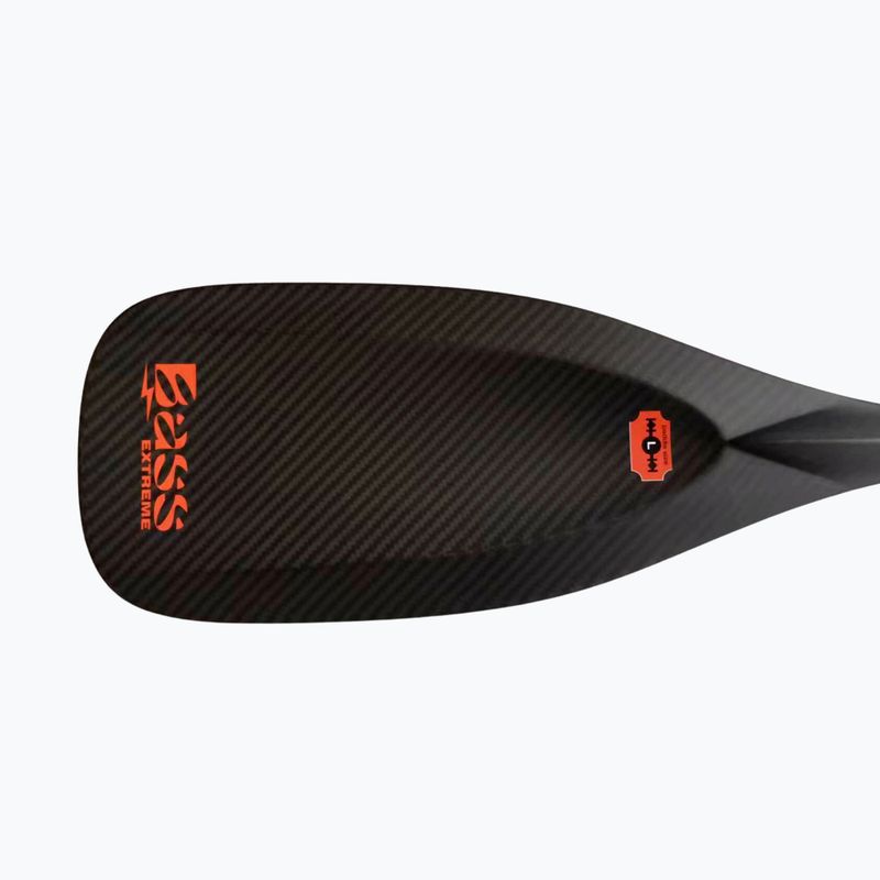 SUP deszka Bass Race 12'6" PRO + Extreme Pro L narancssárga 13