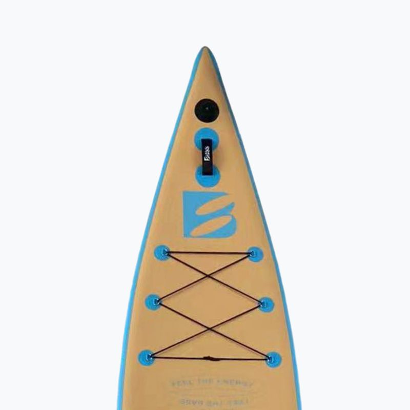 SUP deszka Bass Explorer 14'0" LUX kék 5