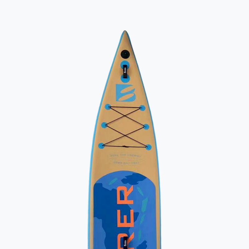 SUP deszka Bass Explorer 14'0" LUX kék 6