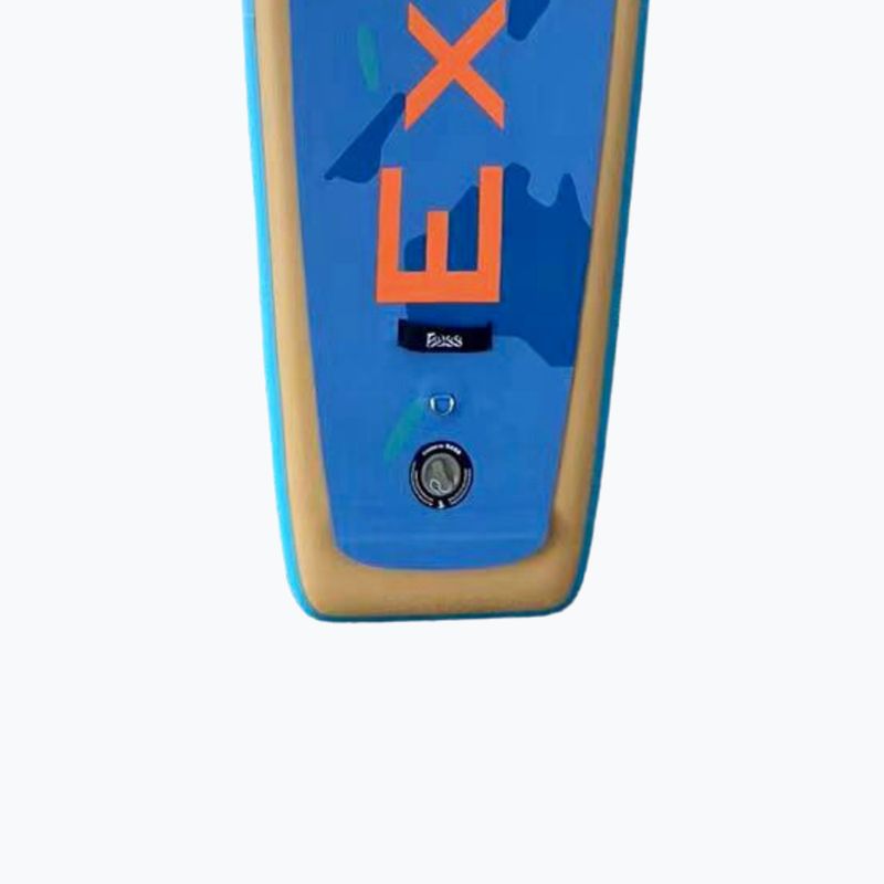 SUP deszka Bass Explorer 14'0" LUX kék 7