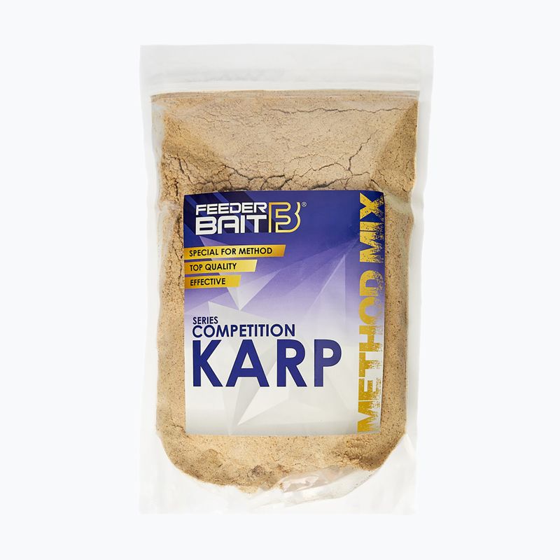 Feeder Bait Method Mix Competition Carp 800 g FB31-1