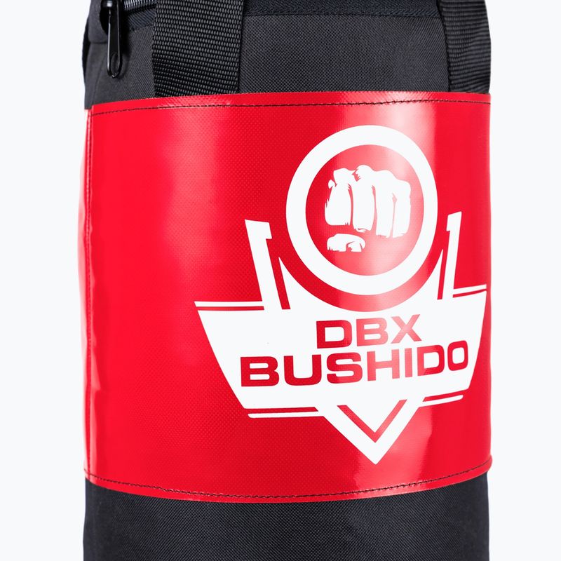 Gyermek boxzsák DBX BUSHIDO Kids 60 cm red 4