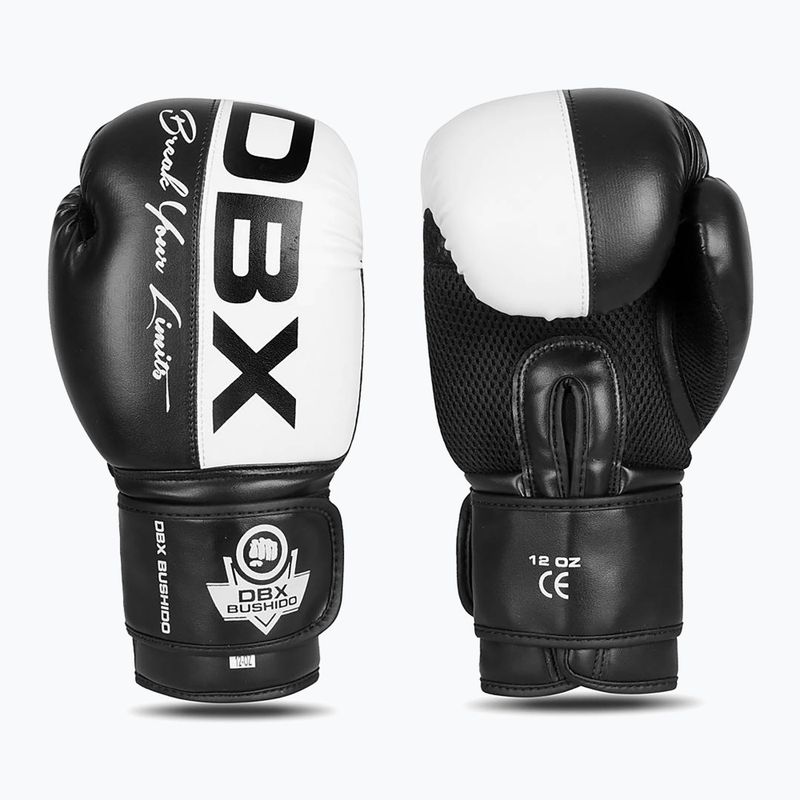 DBX BUSHIDO B-2V20 Active Clima sparring kesztyű