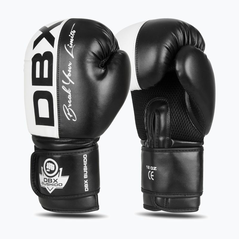 DBX BUSHIDO B-2V20 Active Clima sparring kesztyű 2