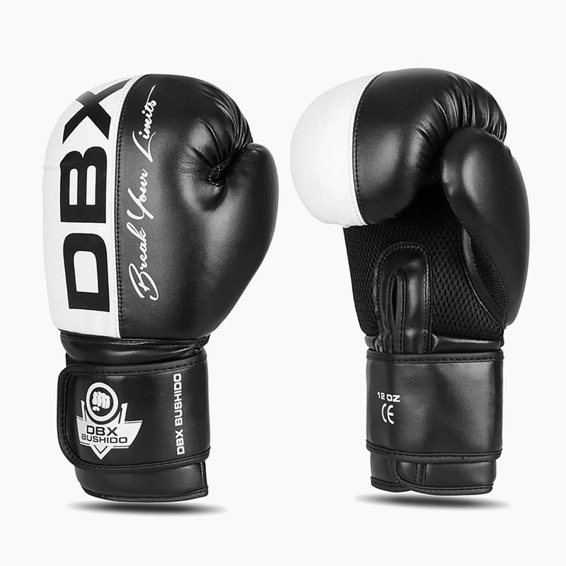 DBX BUSHIDO B-2V20 Active Clima sparring kesztyű 3