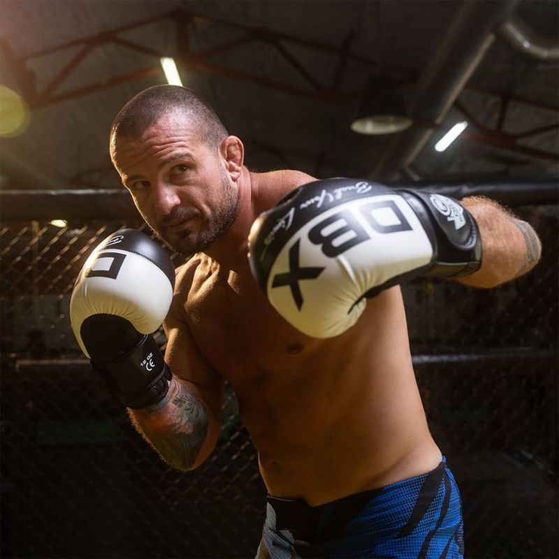 DBX BUSHIDO B-2V20 Active Clima sparring kesztyű 21