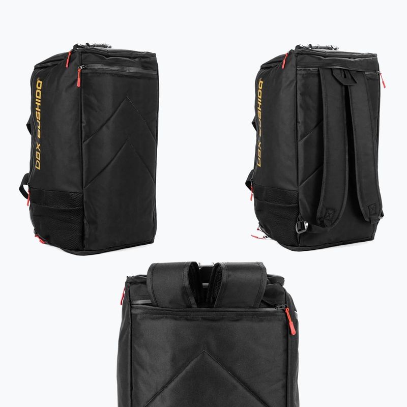 Edzőtáska DBX BUSHIDO DBX-SB-23 black/gold 3