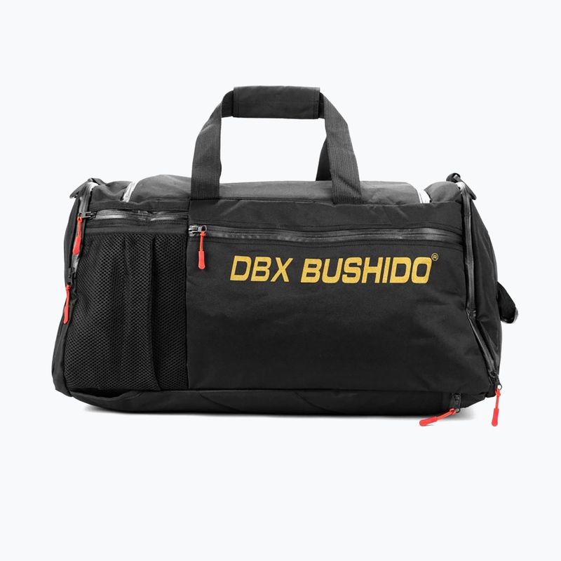 Edzőtáska DBX BUSHIDO DBX-SB-23 black/gold 4