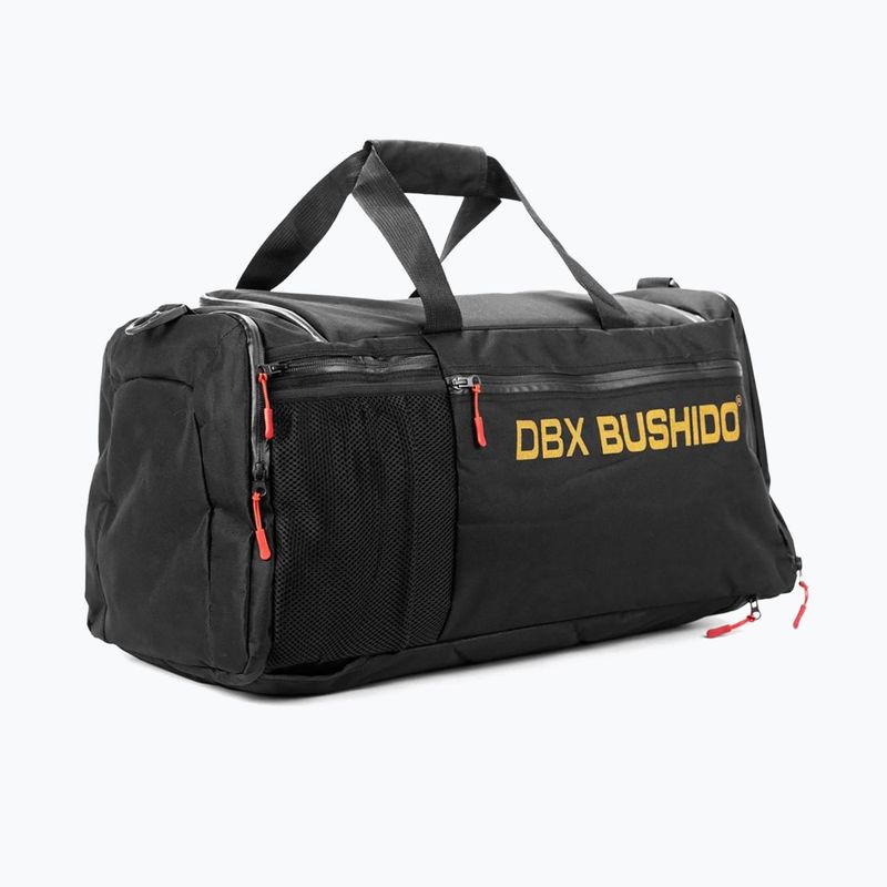 Edzőtáska DBX BUSHIDO DBX-SB-23 black/gold 5