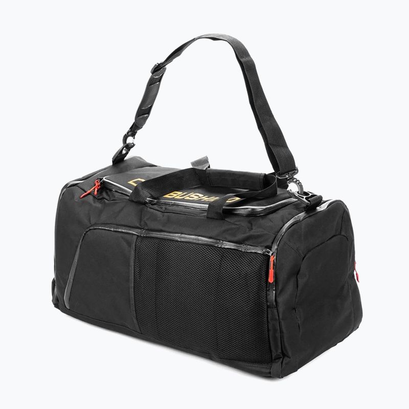 Edzőtáska DBX BUSHIDO DBX-SB-23 black/gold 7