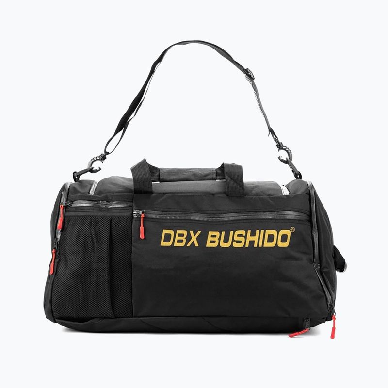 Edzőtáska DBX BUSHIDO DBX-SB-23 black/gold 8