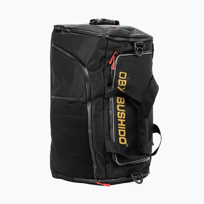 Edzőtáska DBX BUSHIDO DBX-SB-23 black/gold 9