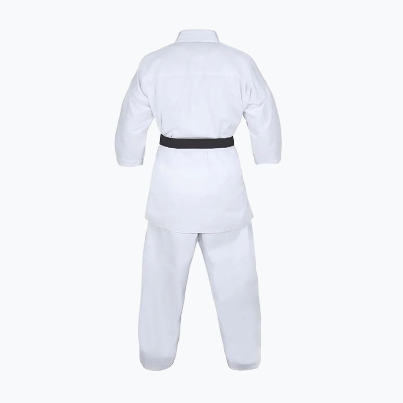 Karategi DBX BUSHIDO Kyokushin 10 oz white 2