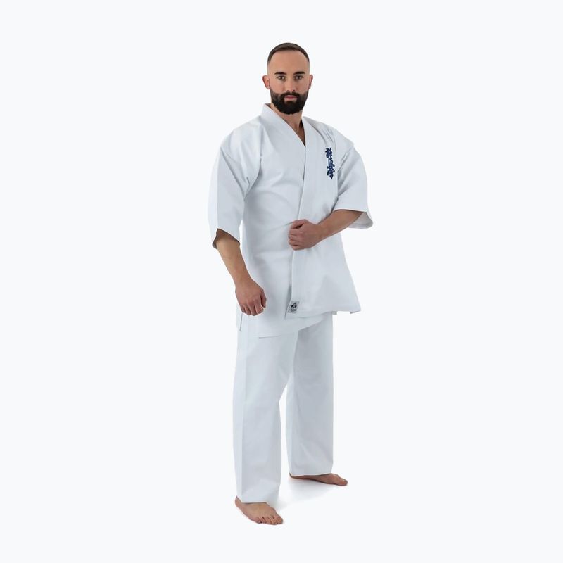 Karategi DBX BUSHIDO Kyokushin 10 oz white 11