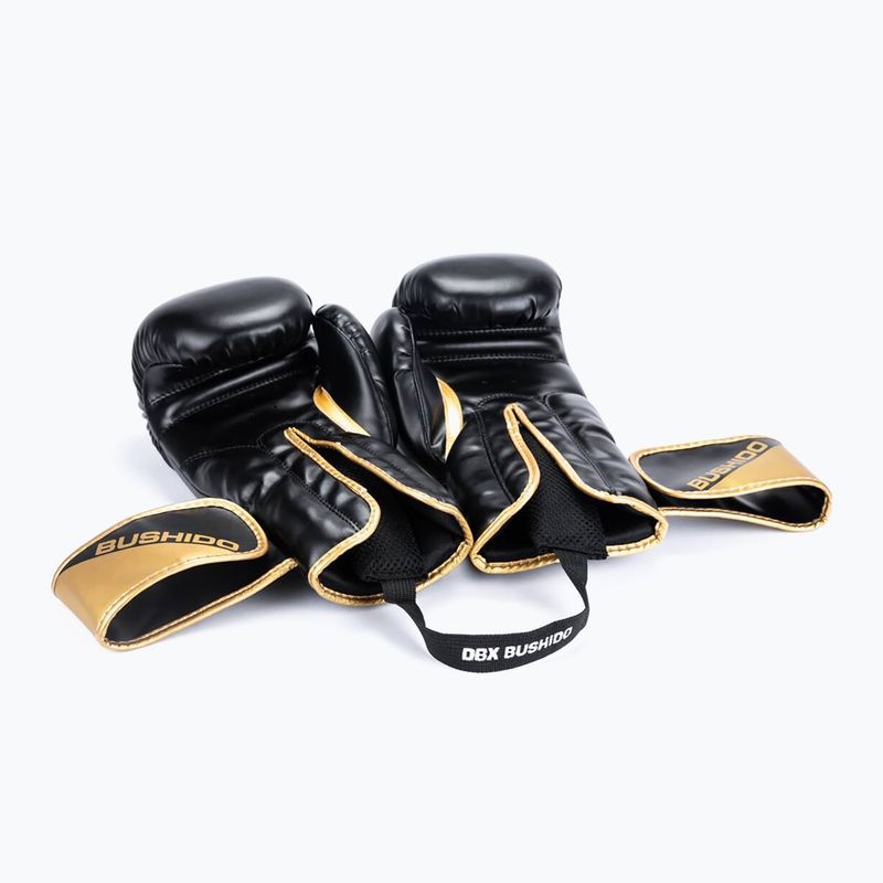 Kesztyűfrissítő DBX BUSHIDO Dryer 2.0 black 5