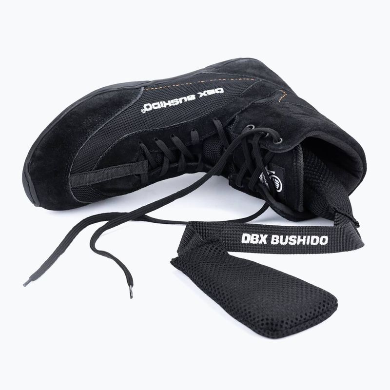 Kesztyűfrissítő DBX BUSHIDO Dryer 2.0 black 6