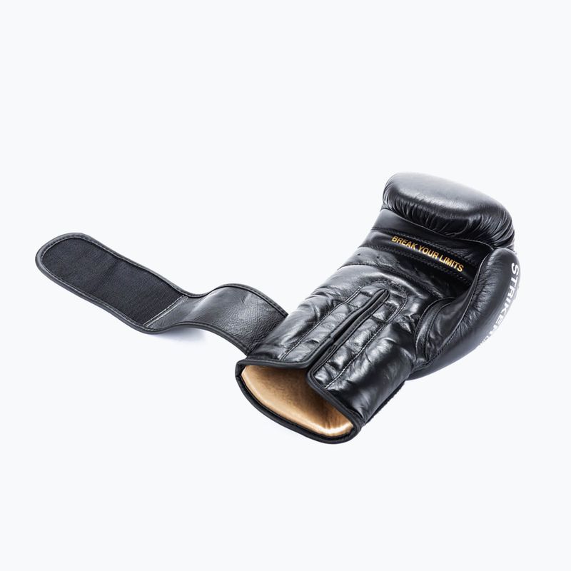 DBX BUSHIDO "Striker" bokszkesztyű fekete 9