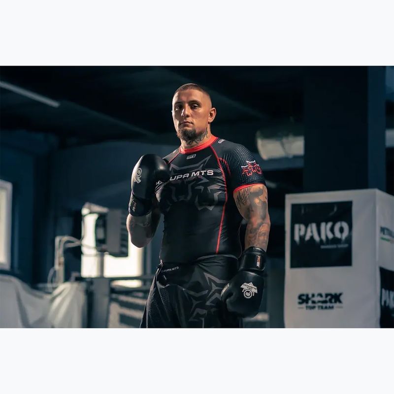 DBX BUSHIDO "Striker" bokszkesztyű fekete 14