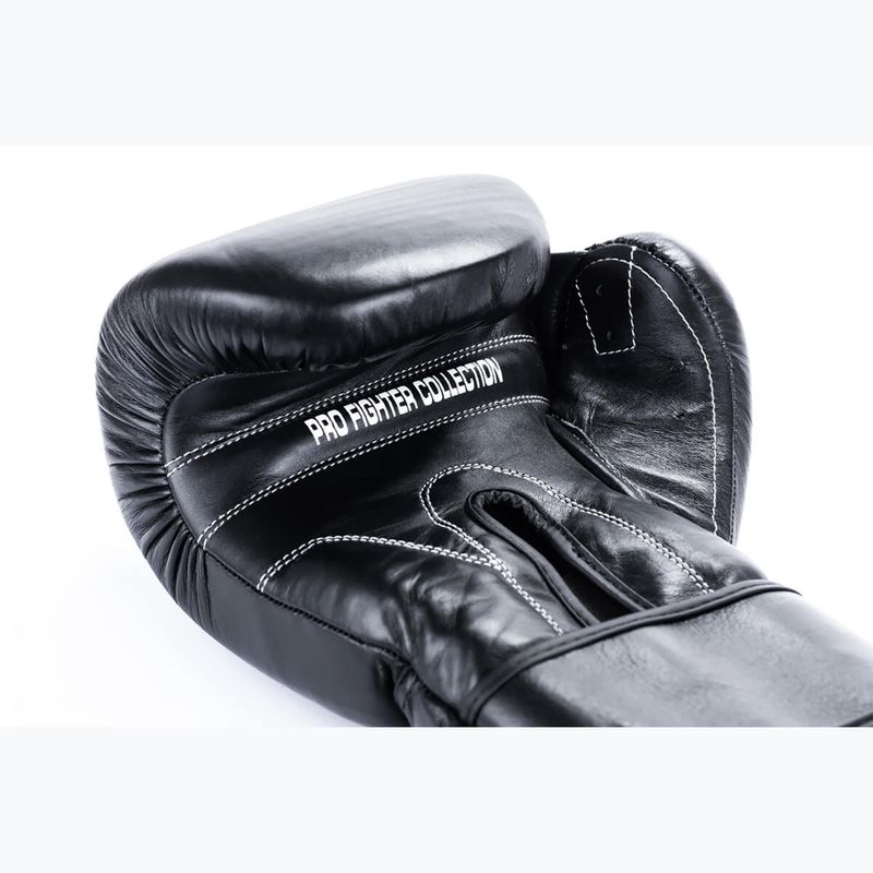 DBX BUSHIDO "ProFight" bokszkesztyű fekete 11