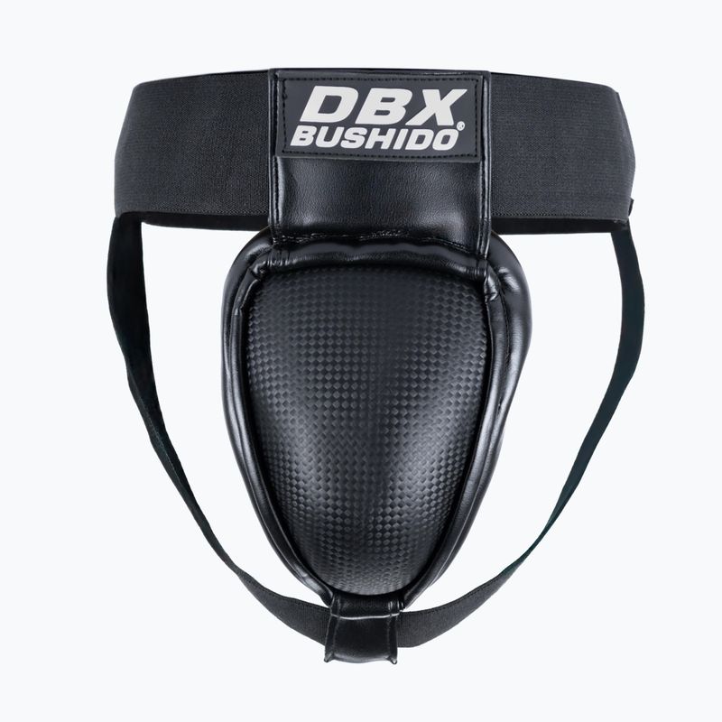 Lágyékvédő DBX Bushido Warrior black