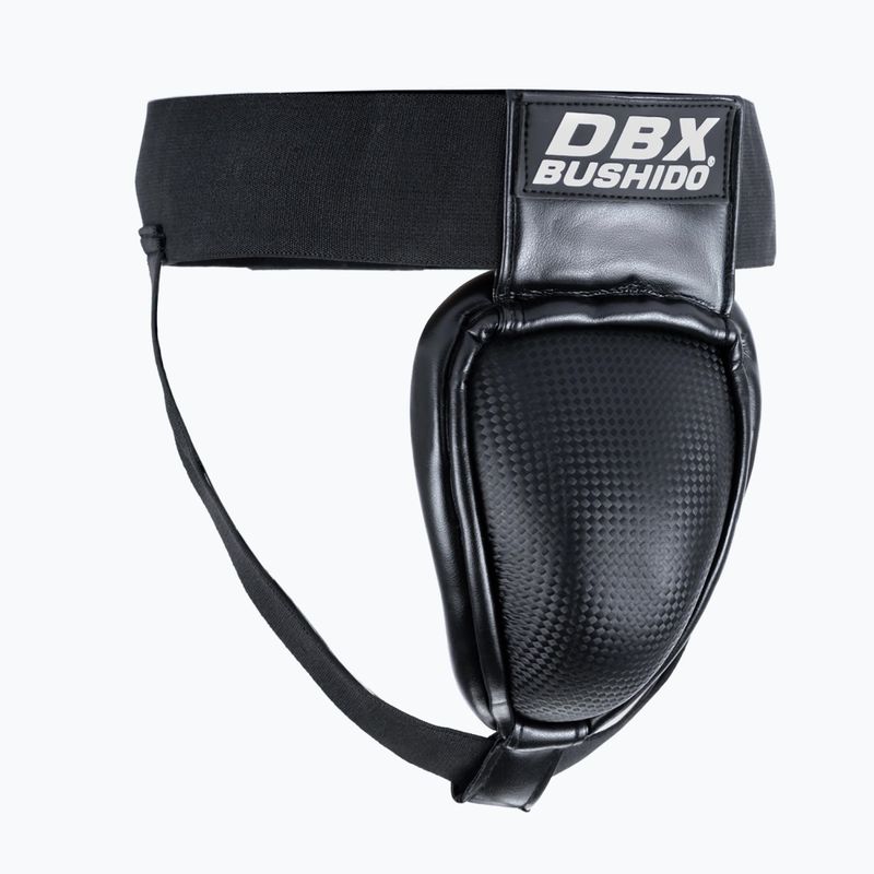Lágyékvédő DBX Bushido Warrior black 2