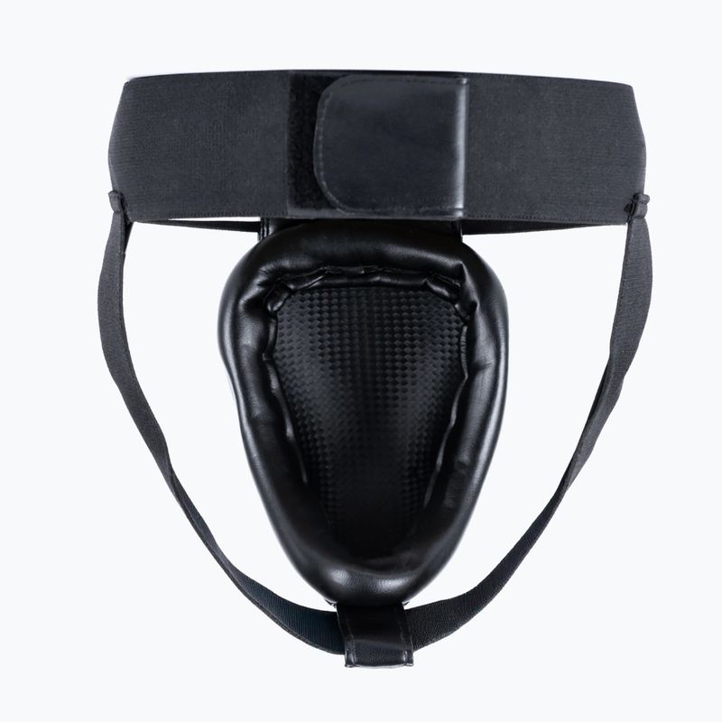 Lágyékvédő DBX Bushido Warrior black 3