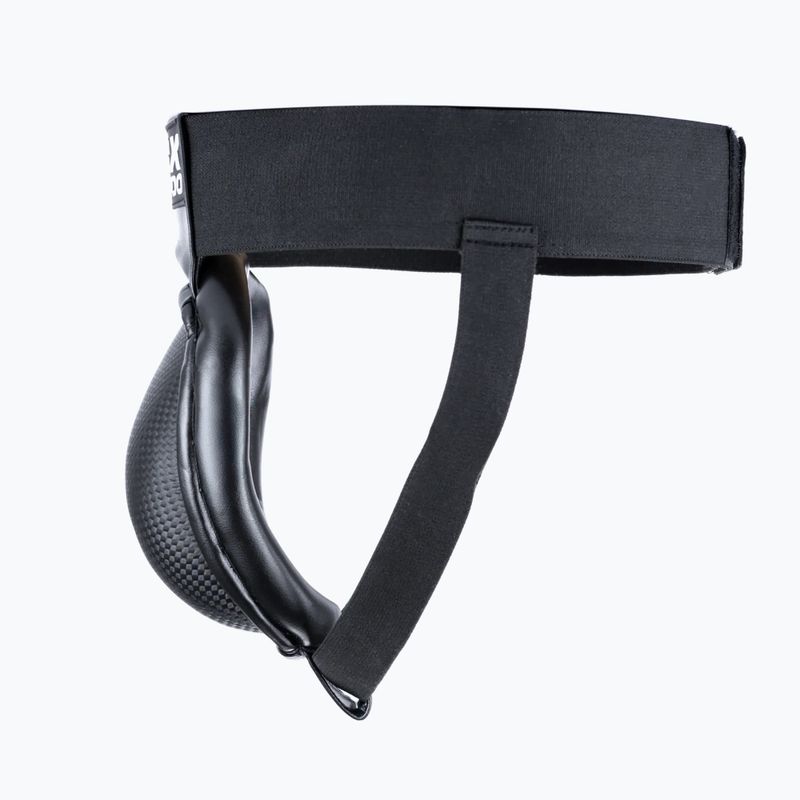 Lágyékvédő DBX Bushido Warrior black 6