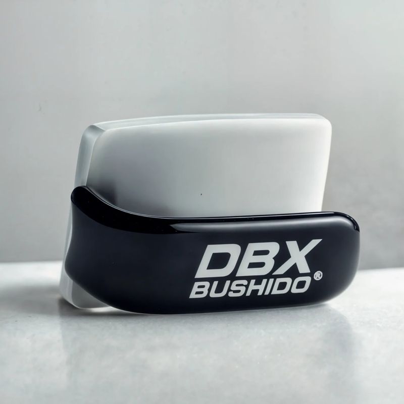 Bokszolói vasaló DBX BUSHIDO Ferro black/silver 5