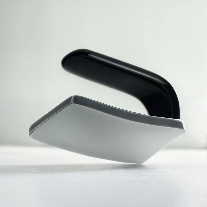 Bokszolói vasaló DBX BUSHIDO Ferro black/silver 6