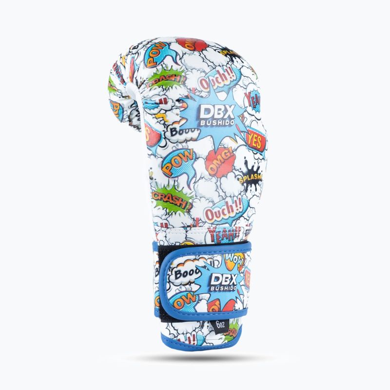 Gyerek bokszkesztyűk DBX BUSHIDO comix 2