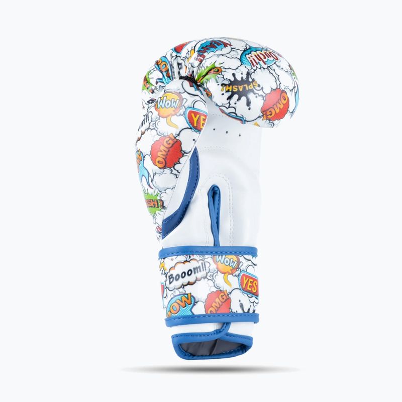 Gyerek bokszkesztyűk DBX BUSHIDO comix 4