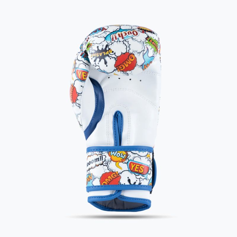 Gyerek bokszkesztyűk DBX BUSHIDO comix 5