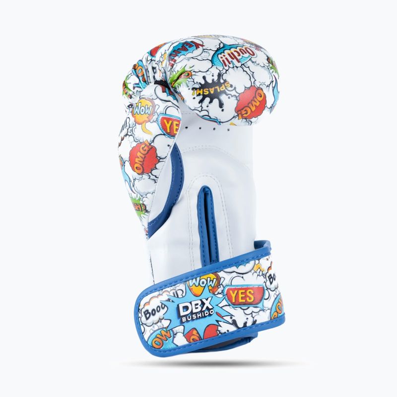 Gyerek bokszkesztyűk DBX BUSHIDO comix 8