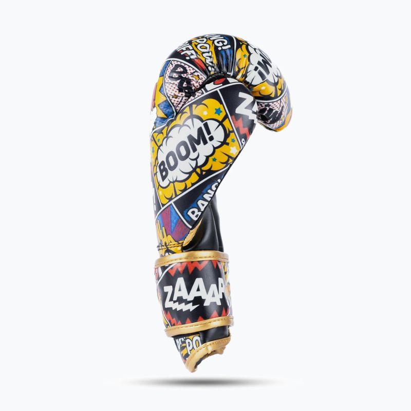 Gyerek bokszkesztyű DBX BUSHIDO cartoon 5