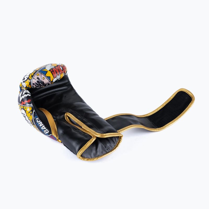 Gyerek bokszkesztyű DBX BUSHIDO cartoon 11