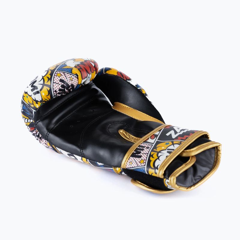 Gyerek bokszkesztyű DBX BUSHIDO cartoon 12