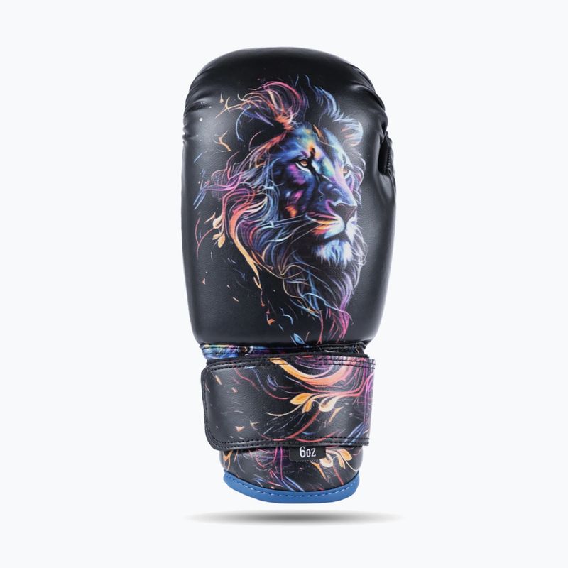 Gyerek boxkesztyűk DBX BUSHIDO lion 2