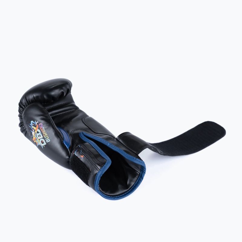 Gyerek boxkesztyűk DBX BUSHIDO lion 11