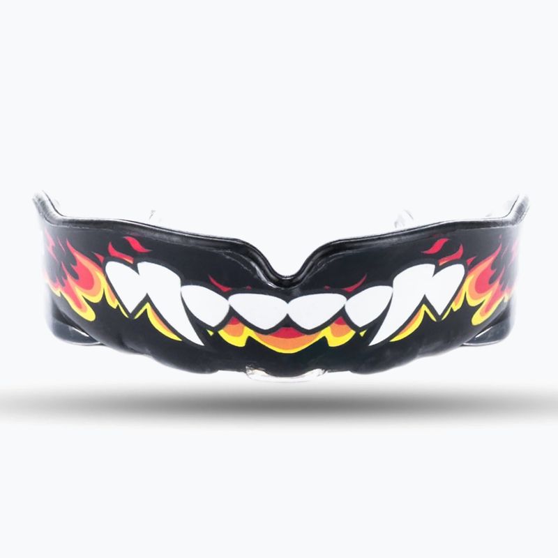 Állvédő DBX BUSHIDO Flame HydraGel black/white/yellow 3